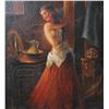 Image 4 : Winona Josling Nudes Oil on Canvas Board