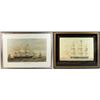 Image 1 : Two Prints of Ships Logan Chariot of Fame