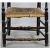 Image 4 : 19thC Dutch Rush Seat Chair