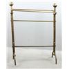 Image 1 : Brass Blanket Rack