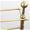 Image 3 : Brass Blanket Rack