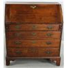 Image 2 : 18thC Massachusetts Slant Front Desk