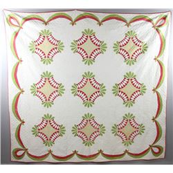 Early American Quilt