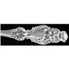 Image 7 : Reed & Barton Lily Sterling Spoon and Fork