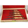 Image 2 : Collectors Knives Four Boxes