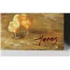 Image 5 : Two Harris Paintings Hens and Roosters