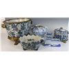 Image 1 : Chinese Blue and White Porcelain Pieces