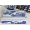 Image 4 : Chinese Blue and White Porcelain Pieces