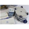 Image 7 : Chinese Blue and White Porcelain Pieces