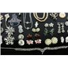 Image 2 : Large Collection of Costume Jewelry