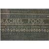Image 4 : Early 19thC Sampler Rachel Poor