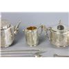 Image 3 : Sterling Hollowware & Flatware Items