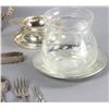 Image 4 : Sterling Hollowware & Flatware Items