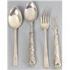 Image 7 : Sterling Hollowware & Flatware Items