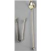 Image 9 : Sterling Hollowware & Flatware Items