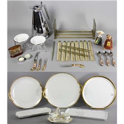 Group of Miscellaneous Items