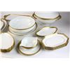 Image 2 : Collection of Limoges Gold Rimmed China