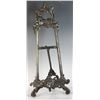 Image 3 : Victorian Silverplated Easel and Tie Rack