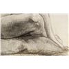 Image 7 : GUSTAVE COURBET French 1819-1877 Charcoal on paper