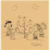 Image 1 : CHARLES SCHULZ American 1922-2000 Ink on Paper