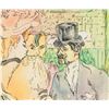 Image 3 : HENRI DE TOULOUSE-LAUTREC French 1864-1901