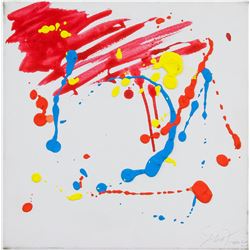 SAMUEL LEWIS FRANCIS American 1923-1994 AOC