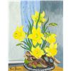 Image 1 : ROLF HARRIS Australian b.1930 OOB Narcissus
