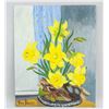 Image 2 : ROLF HARRIS Australian b.1930 OOB Narcissus