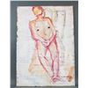 Image 2 : CLAUDE VENARD French 1913-1999 Artist Oil on Board