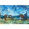 Image 8 : VINCENT VAN GOGH 1853-1890 Dutch Oil on Canvas