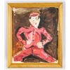 Image 2 : HENRI MATISSE French 1869-1954 Oil on Canvas