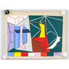 Image 2 : LE CORBUSIER French 1887-1965 Oil on Canvas