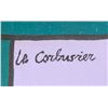 Image 4 : LE CORBUSIER French 1887-1965 Oil on Canvas