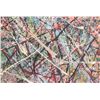 Image 1 : JACKSON POLLOCK US 1912-1956 Mixed Media on Paper