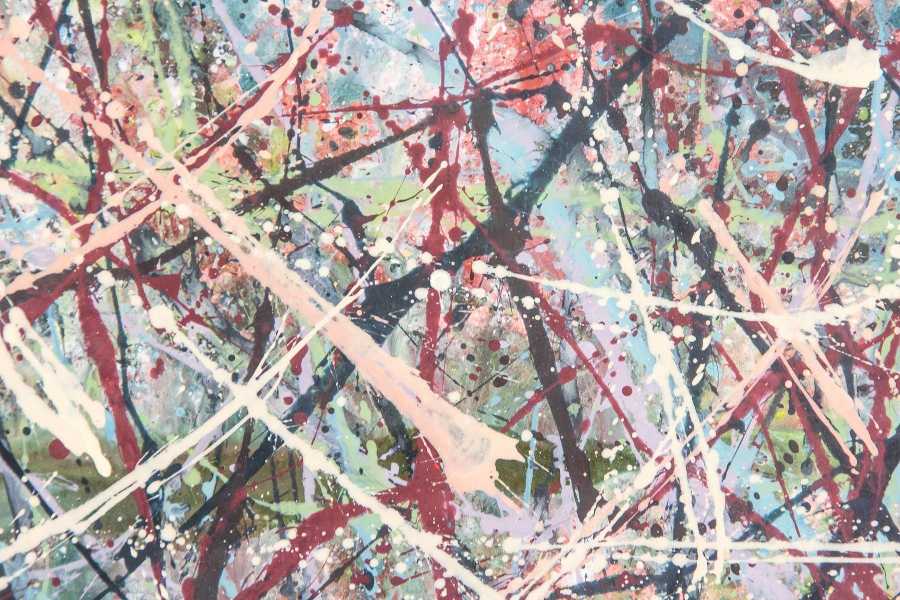 Jackson pollock essay image