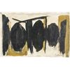 Image 1 : ROBERT MOTHERWELL US 1915-1991 OOC Abstract