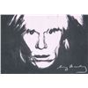 Image 3 : ANDY WARHOL US 1928-1987 Mixed Media on Paper