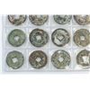 Image 6 : 35 Assorted Chinese Bronze Coins