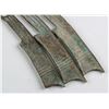 Image 3 : 400-220 BC Chinese Qi State Knife Money 3 Assorted