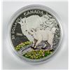 Image 7 : 2015 Canadian $20 Silver Coin Mountain Goat