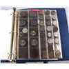 Image 5 : Collection Book of Assorted Coins