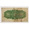 Image 3 : 1900 and 1923 Dominion of Canada 25 Cent Banknote