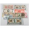 Image 1 : 16 Assorted 1910-1945 China Republic Banknotes