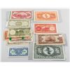 Image 2 : 16 Assorted 1910-1945 China Republic Banknotes