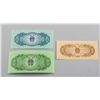 Image 3 : Set of 1953 Chinese Cents Banknotes 90 PC New