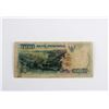 Image 4 : Four Assorted Indonesia Banknote of 1, 10 and 1000