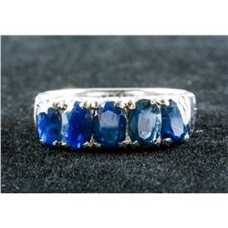 2.50ct Sapphire Ring CRV $400