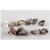 Image 2 : Eleven Assorted Rings