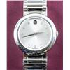 Image 1 : Movado 11 Diamond Dial Watch RV $1195