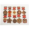 Image 1 : Ten Assorted Chinese Medals